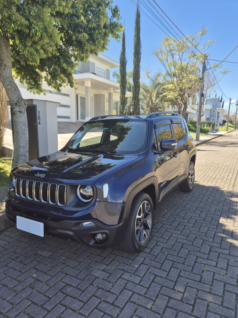 RENEGADE 2.0 16V TURBO DIESEL LONGITUDE 4P 4X4 AUTOMÁTICO