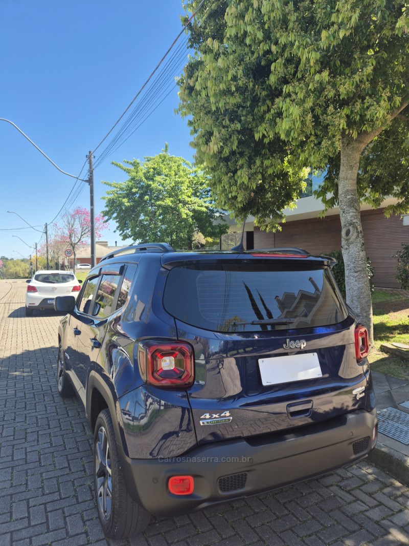 RENEGADE 2.0 16V TURBO DIESEL LONGITUDE 4P 4X4 AUTOMÁTICO - 2020 - BENTO GONçALVES