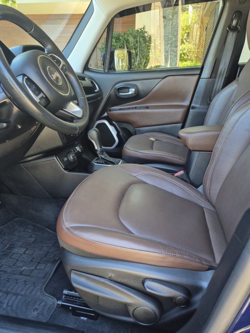 RENEGADE 2.0 16V TURBO DIESEL LONGITUDE 4P 4X4 AUTOMÁTICO - 2020 - BENTO GONçALVES