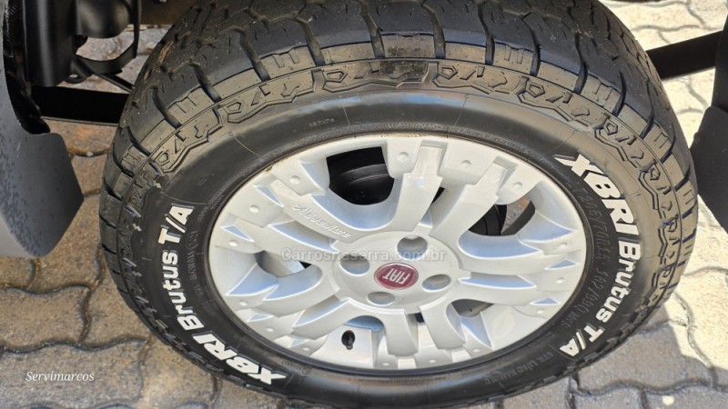 STRADA 1.8 MPI ADVENTURE CD 16V FLEX 2P MANUAL - 2011 - SãO MARCOS