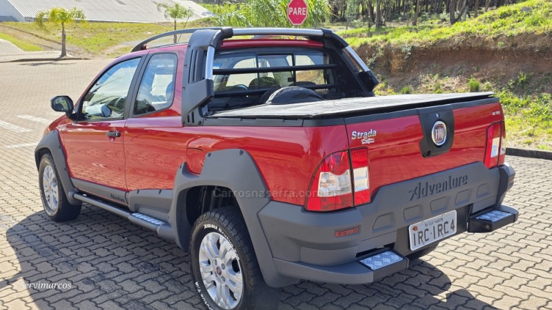 STRADA 1.8 MPI ADVENTURE CD 16V FLEX 2P MANUAL - 2011 - SãO MARCOS