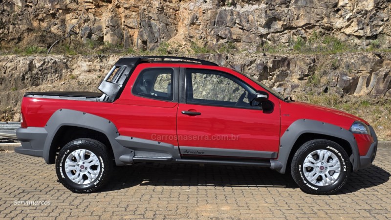 STRADA 1.8 MPI ADVENTURE CD 16V FLEX 2P MANUAL - 2011 - SãO MARCOS
