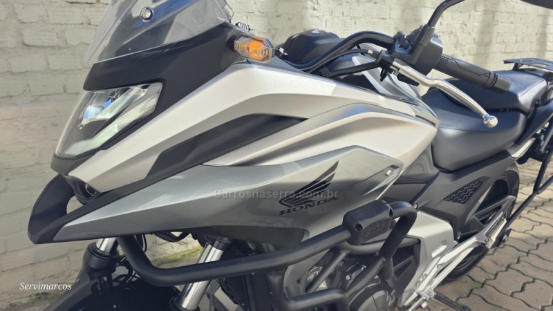 NC 750X ABS - 2024 - SãO MARCOS