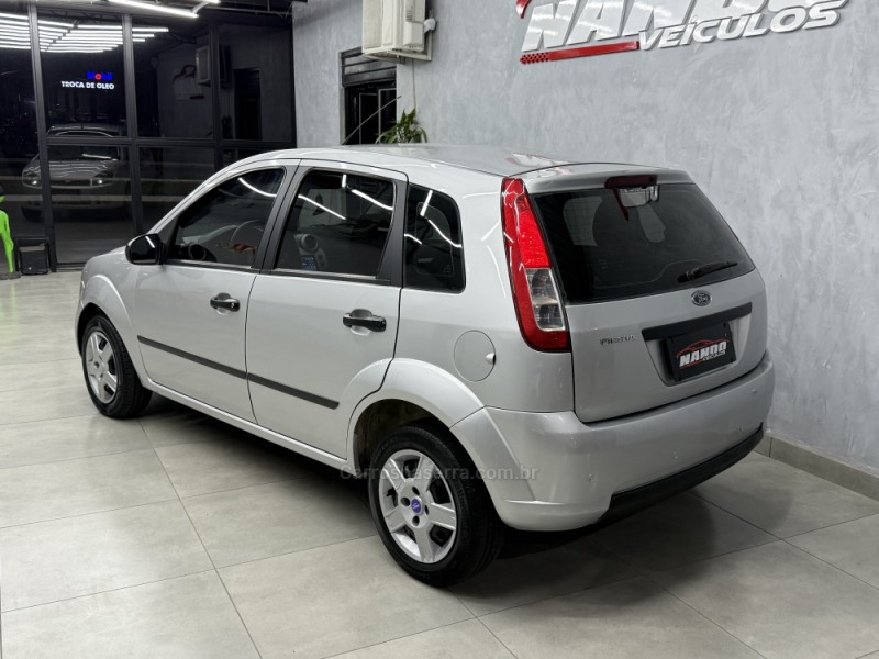 FIESTA 1.0 MPI HATCH 8V FLEX 4P MANUAL - 2008 - SAPIRANGA