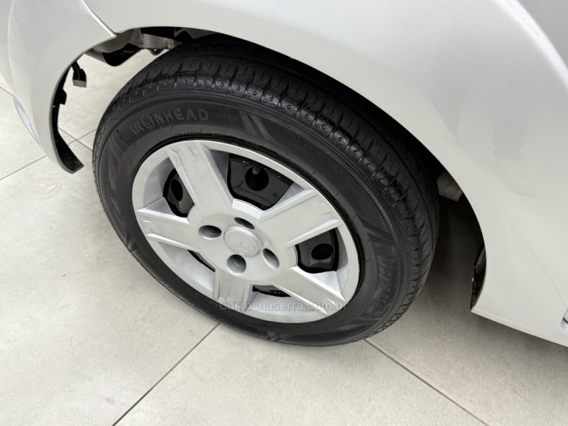 FIESTA 1.0 MPI HATCH 8V FLEX 4P MANUAL - 2008 - SAPIRANGA