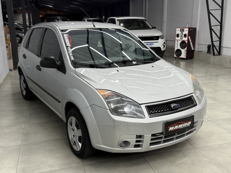 FIESTA 1.0 MPI HATCH 8V FLEX 4P MANUAL - 2008 - SAPIRANGA