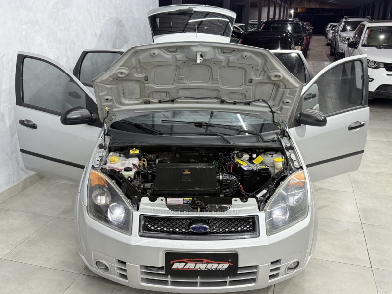 FIESTA 1.0 MPI HATCH 8V FLEX 4P MANUAL - 2008 - SAPIRANGA