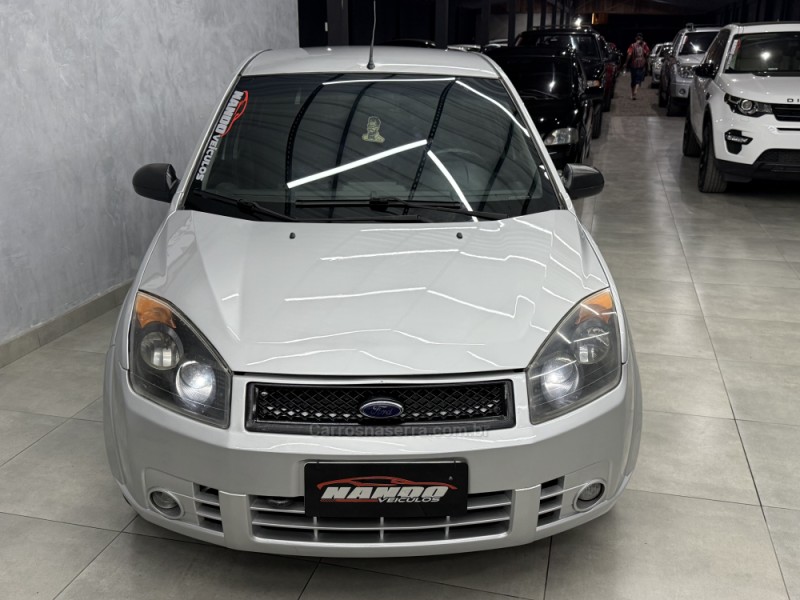 FIESTA 1.0 MPI HATCH 8V FLEX 4P MANUAL - 2008 - SAPIRANGA