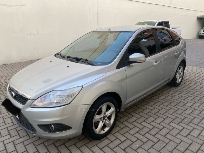 focus 2.0 glx 16v gasolina 4p manual 2012 caxias do sul