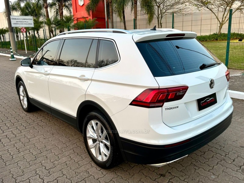 TIGUAN 1.4 ALLSPACE COMFORT 250 TSI FLEX 4P - 2020 - ESTâNCIA VELHA