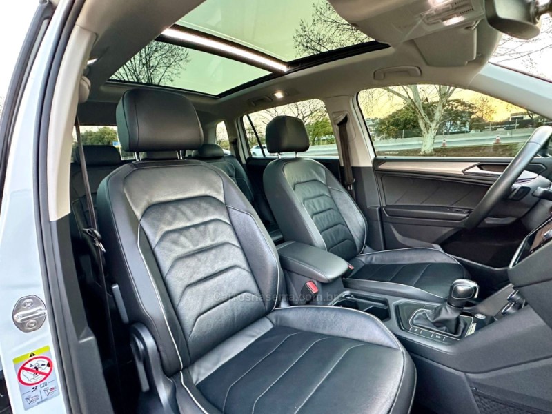 TIGUAN 1.4 ALLSPACE COMFORT 250 TSI FLEX 4P - 2020 - ESTâNCIA VELHA