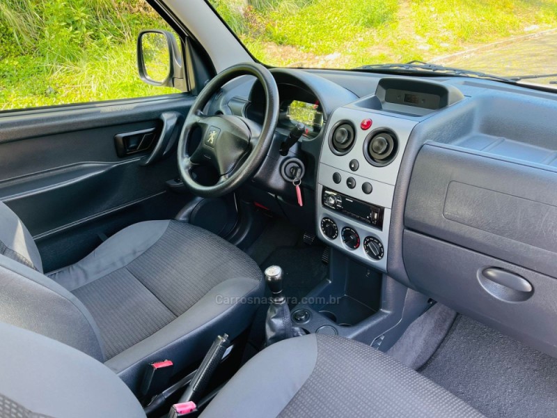 PARTNER 1.6 FURGÃO 800KG 16V FLEX 3P MANUAL - 2019 - NOVO HAMBURGO