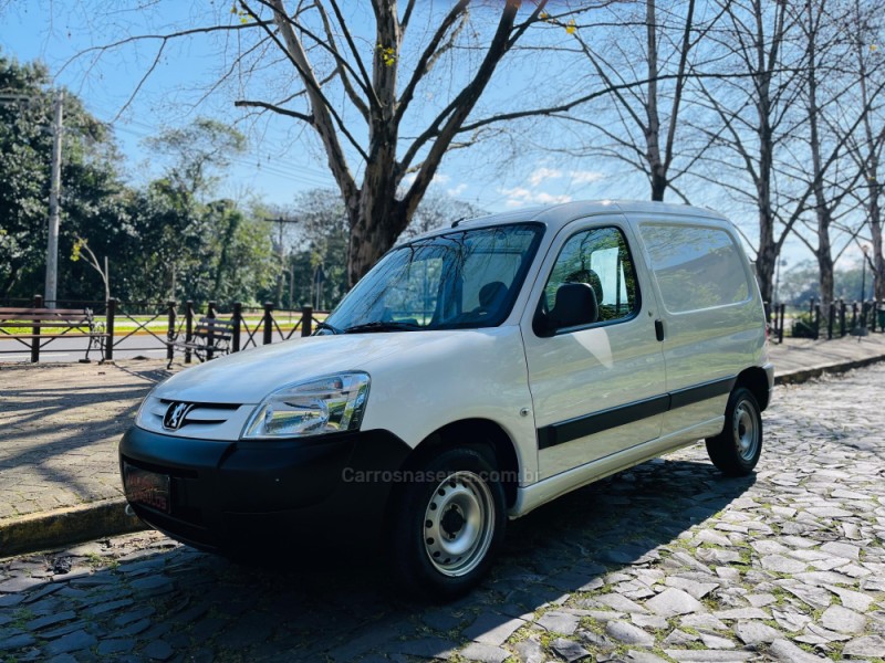 partner 1.6 furgao 800kg 16v flex 3p manual 2019 novo hamburgo
