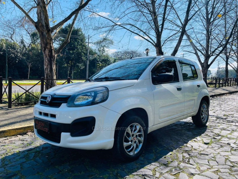 uno 1.0 evo attractive 8v flex 4p manual 2021 novo hamburgo