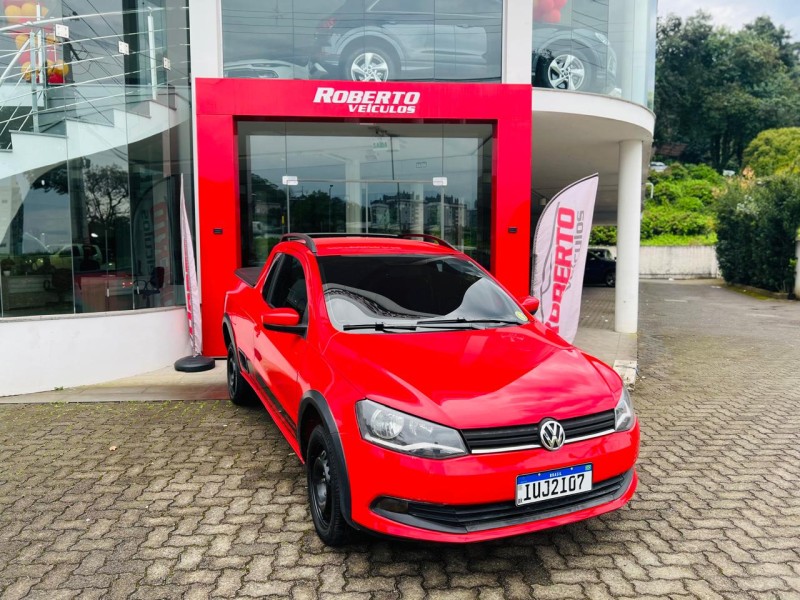 SAVEIRO 1.6 MI CE 8V FLEX 2P MANUAL G.VI