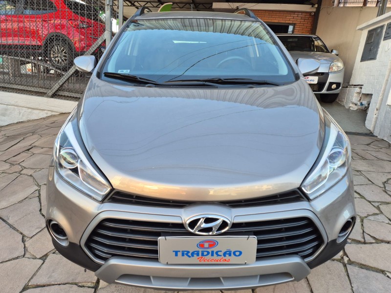 HB20X 1.6 16V PREMIUM FLEX 4P AUTOMÁTICO - 2019 - CAXIAS DO SUL