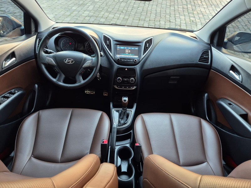 HB20X 1.6 16V PREMIUM FLEX 4P AUTOMÁTICO - 2019 - CAXIAS DO SUL