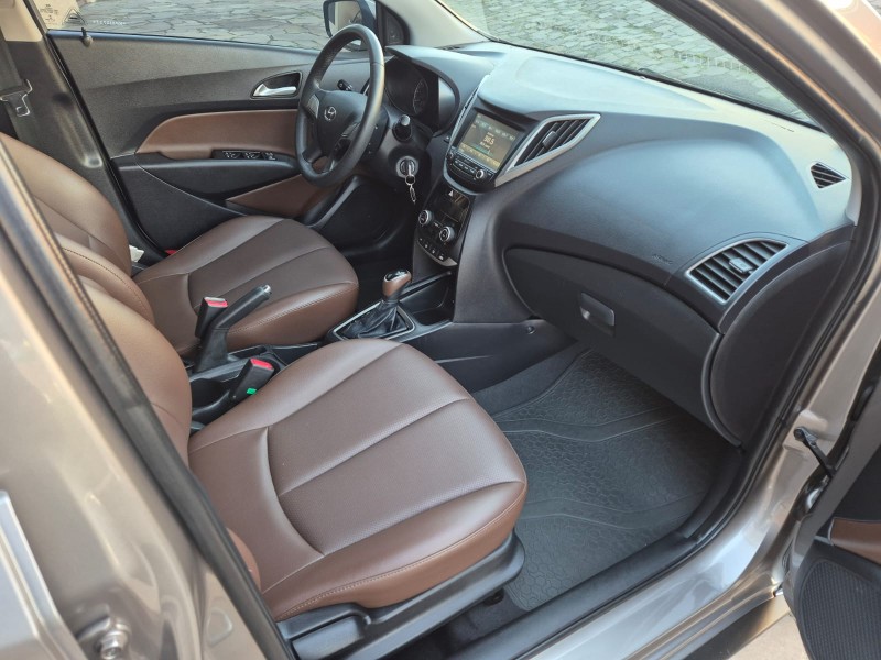 HB20X 1.6 16V PREMIUM FLEX 4P AUTOMÁTICO - 2019 - CAXIAS DO SUL