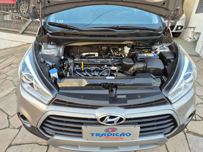 HB20X 1.6 16V PREMIUM FLEX 4P AUTOMÁTICO - 2019 - CAXIAS DO SUL