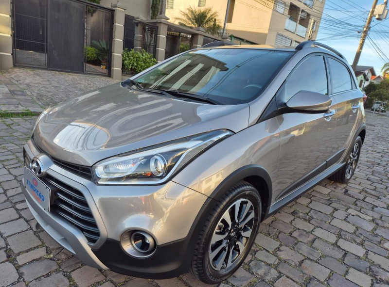 hb20x 1.6 16v premium flex 4p automatico 2019 caxias do sul