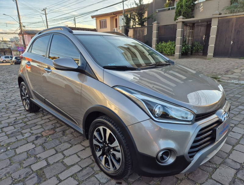 HB20X 1.6 16V PREMIUM FLEX 4P AUTOMÁTICO - 2019 - CAXIAS DO SUL