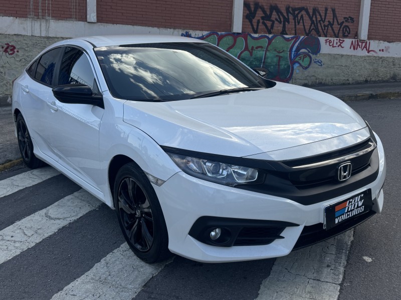 civic 2.0 16v flexone sport 4p manual 2019 caxias do sul