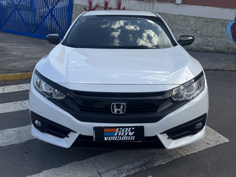 CIVIC 2.0 16V FLEXONE SPORT 4P MANUAL - 2019 - CAXIAS DO SUL