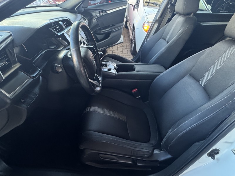 CIVIC 2.0 16V FLEXONE SPORT 4P MANUAL - 2019 - CAXIAS DO SUL