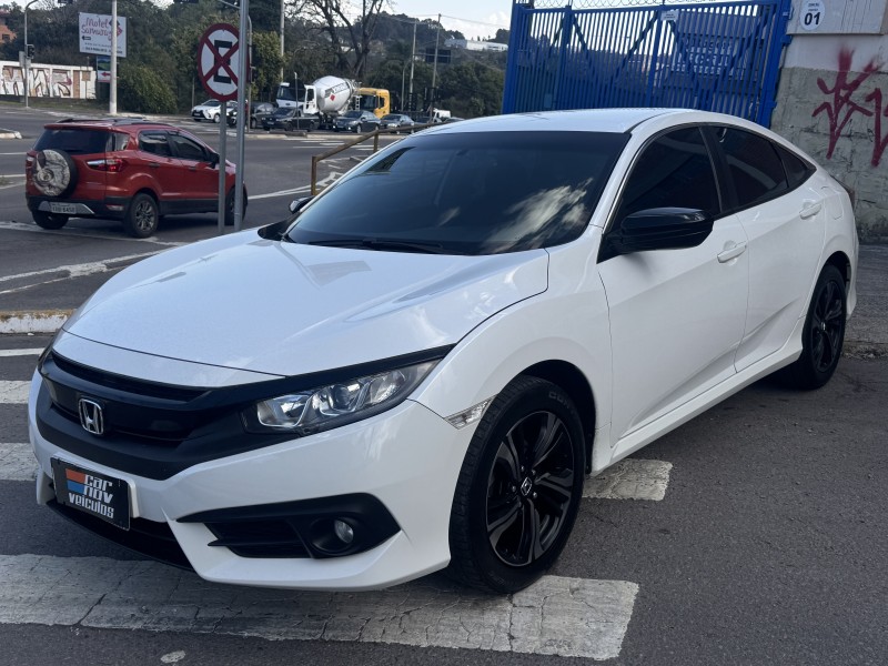 CIVIC 2.0 16V FLEXONE SPORT 4P MANUAL - 2019 - CAXIAS DO SUL