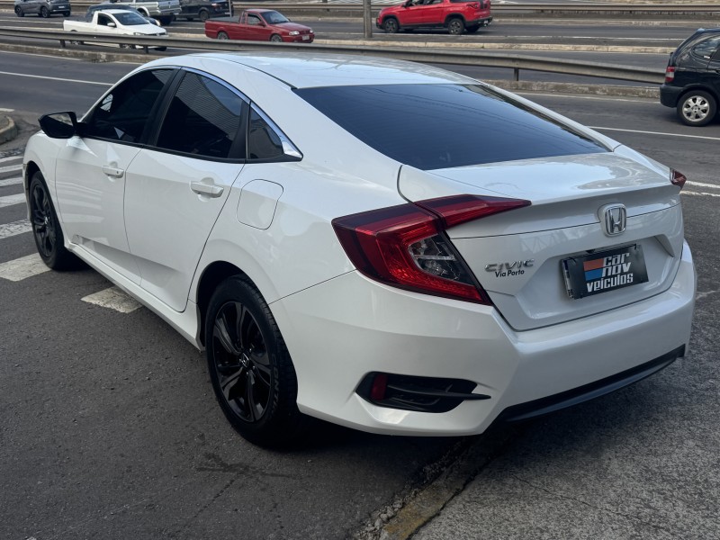 CIVIC 2.0 16V FLEXONE SPORT 4P MANUAL - 2019 - CAXIAS DO SUL