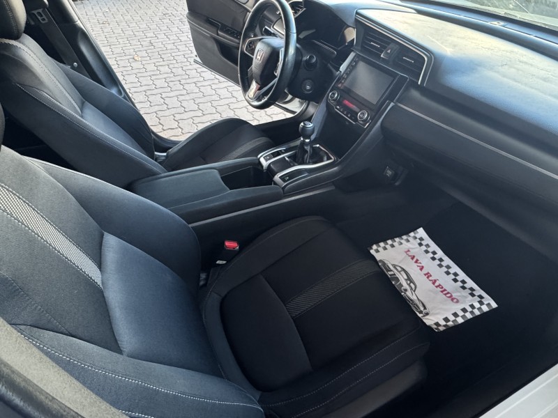 CIVIC 2.0 16V FLEXONE SPORT 4P MANUAL - 2019 - CAXIAS DO SUL