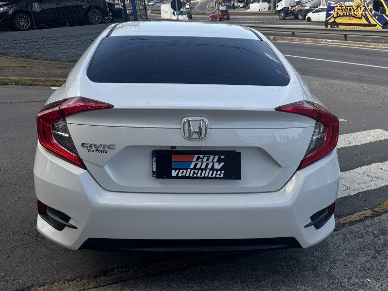 CIVIC 2.0 16V FLEXONE SPORT 4P MANUAL - 2019 - CAXIAS DO SUL
