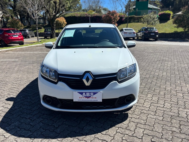 SANDERO 1.0 EXPRESSION 12V FLEX 4P MANUAL