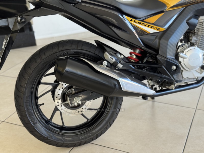 CB 250F TWISTER ABS - 2020 - FLORES DA CUNHA