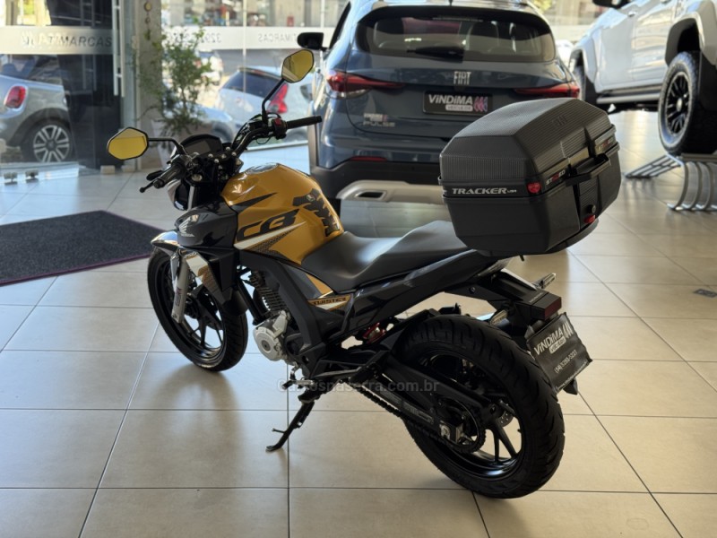 CB 250F TWISTER ABS - 2020 - FLORES DA CUNHA