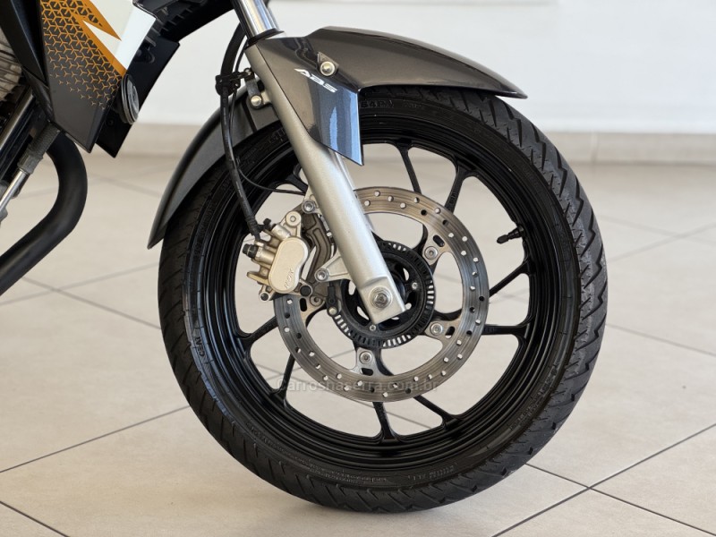 CB 250F TWISTER ABS - 2020 - FLORES DA CUNHA