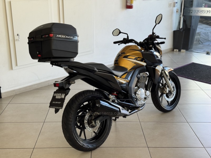 CB 250F TWISTER ABS - 2020 - FLORES DA CUNHA