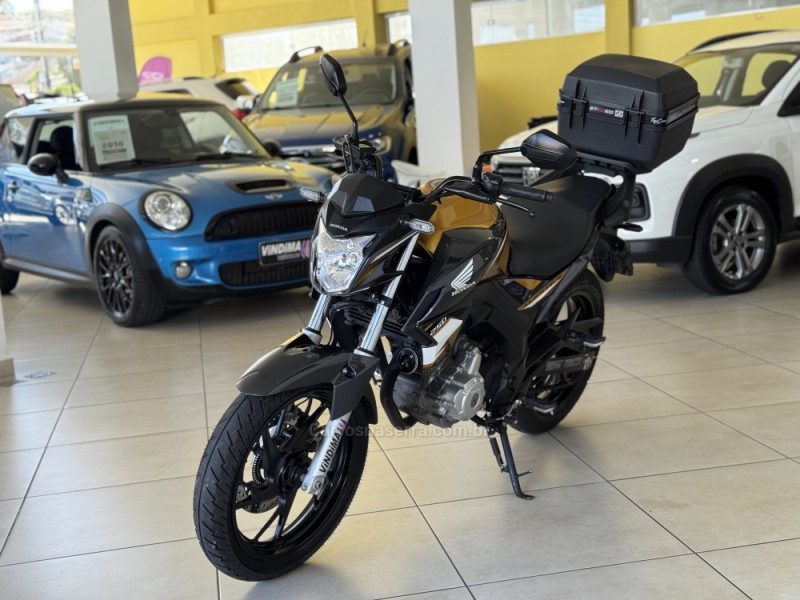 CB 250F TWISTER ABS - 2020 - FLORES DA CUNHA