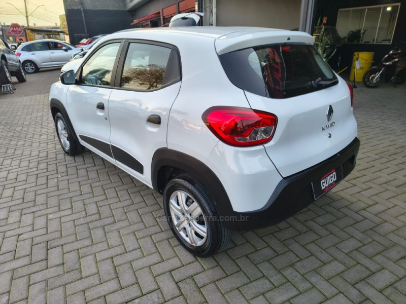 KWID 1.0 12V SCE FLEX ZEN MANUAL - 2022 - NOVO HAMBURGO