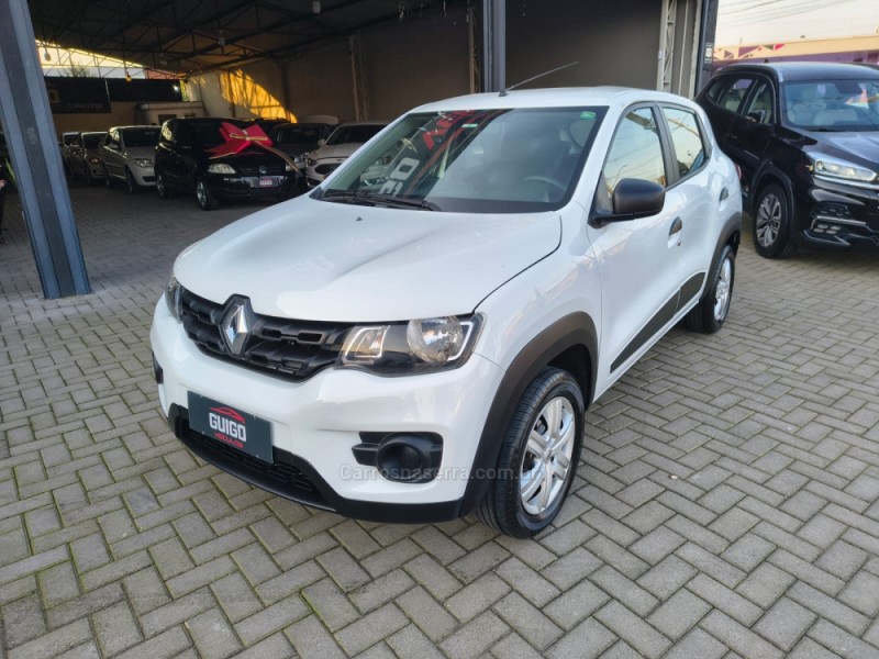 KWID 1.0 12V SCE FLEX ZEN MANUAL - 2022 - NOVO HAMBURGO
