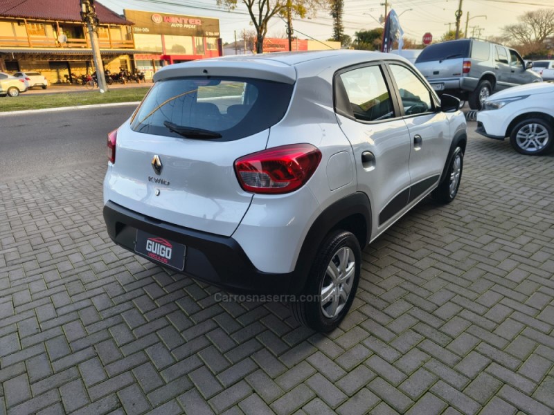 KWID 1.0 12V SCE FLEX ZEN MANUAL - 2022 - NOVO HAMBURGO