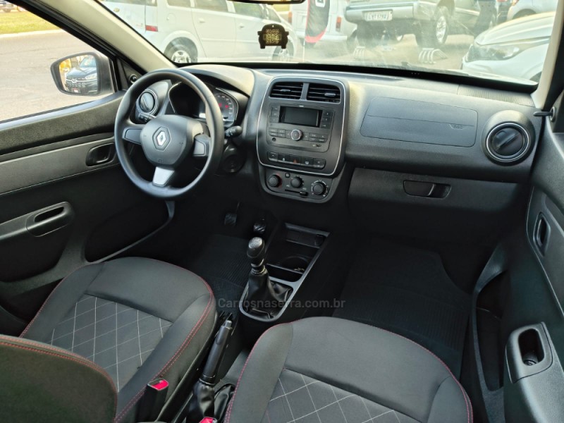KWID 1.0 12V SCE FLEX ZEN MANUAL - 2022 - NOVO HAMBURGO