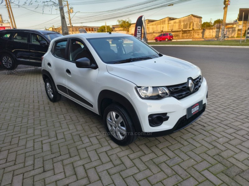 KWID 1.0 12V SCE FLEX ZEN MANUAL - 2022 - NOVO HAMBURGO