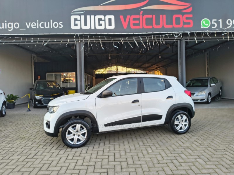 kwid 1.0 12v sce flex zen manual 2022 novo hamburgo
