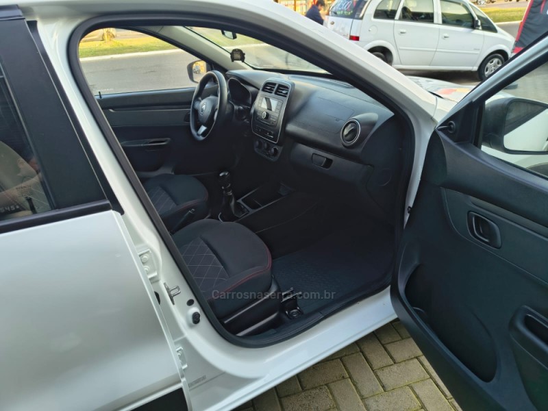 KWID 1.0 12V SCE FLEX ZEN MANUAL - 2022 - NOVO HAMBURGO