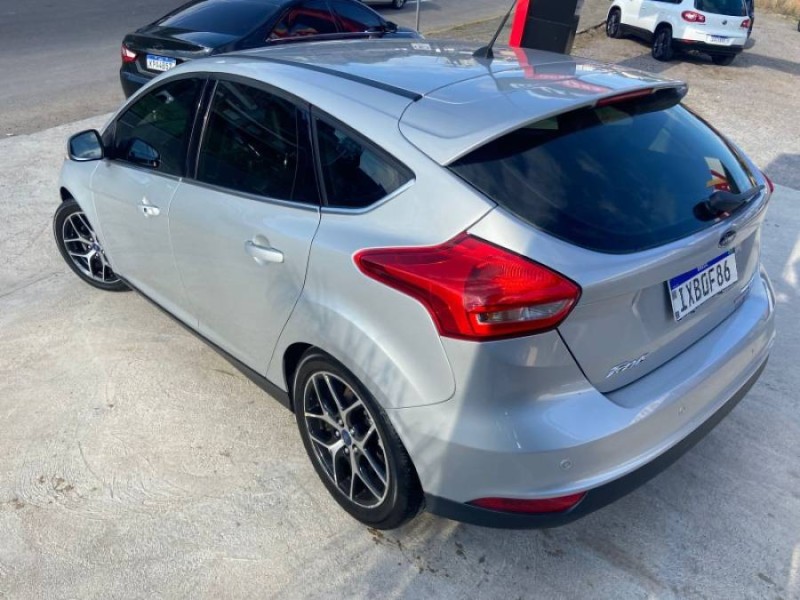 FOCUS 2.0 TITANIUM 16V FLEX 4P AUTOMÁTICO - 2016 - CAXIAS DO SUL