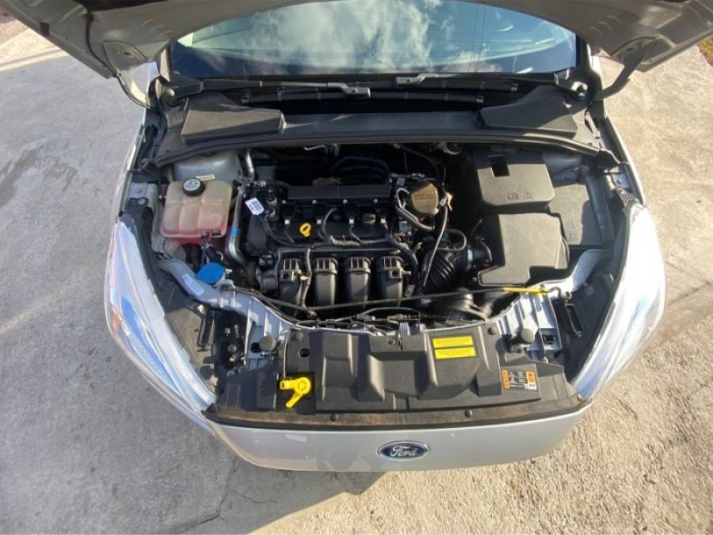 FOCUS 2.0 TITANIUM 16V FLEX 4P AUTOMÁTICO - 2016 - CAXIAS DO SUL
