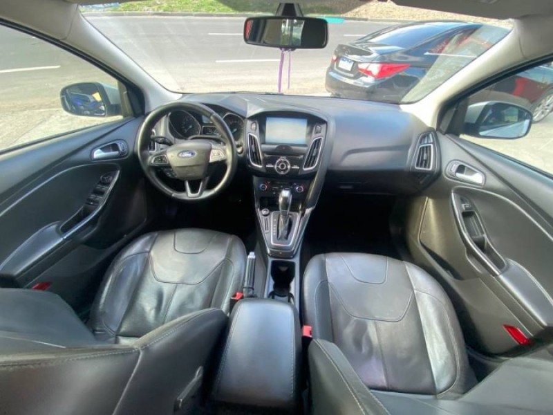 FOCUS 2.0 TITANIUM 16V FLEX 4P AUTOMÁTICO - 2016 - CAXIAS DO SUL