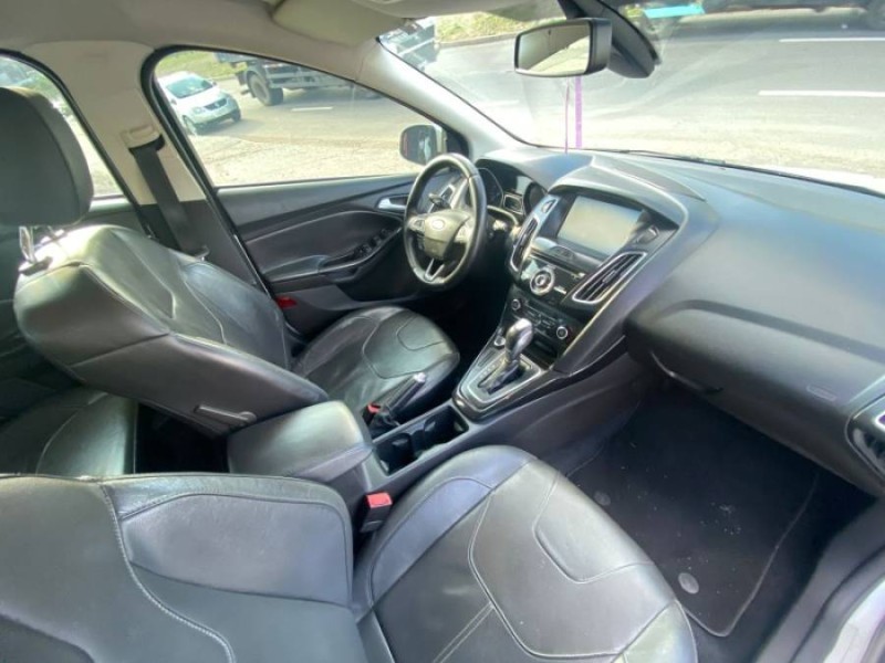 FOCUS 2.0 TITANIUM 16V FLEX 4P AUTOMÁTICO - 2016 - CAXIAS DO SUL