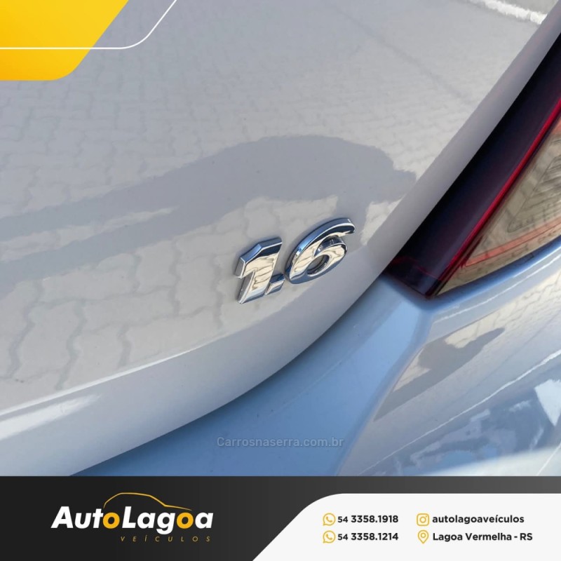 GOL 1.6 MI POWER 8V FLEX 4P MANUAL - 2012 - LAGOA VERMELHA